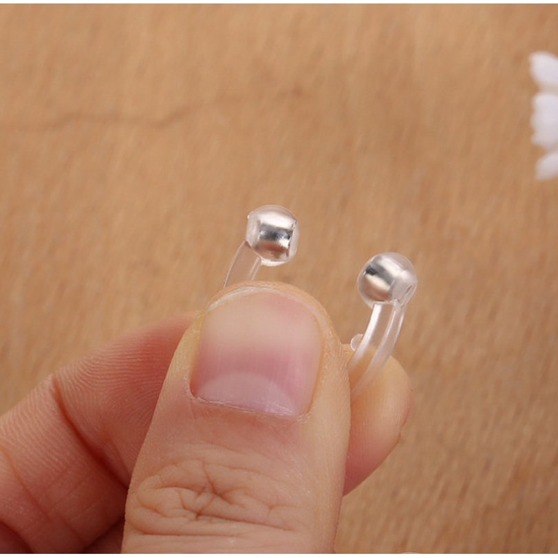 Miniatura 3 de Clip nasal antirronquidos sueño FK22-34